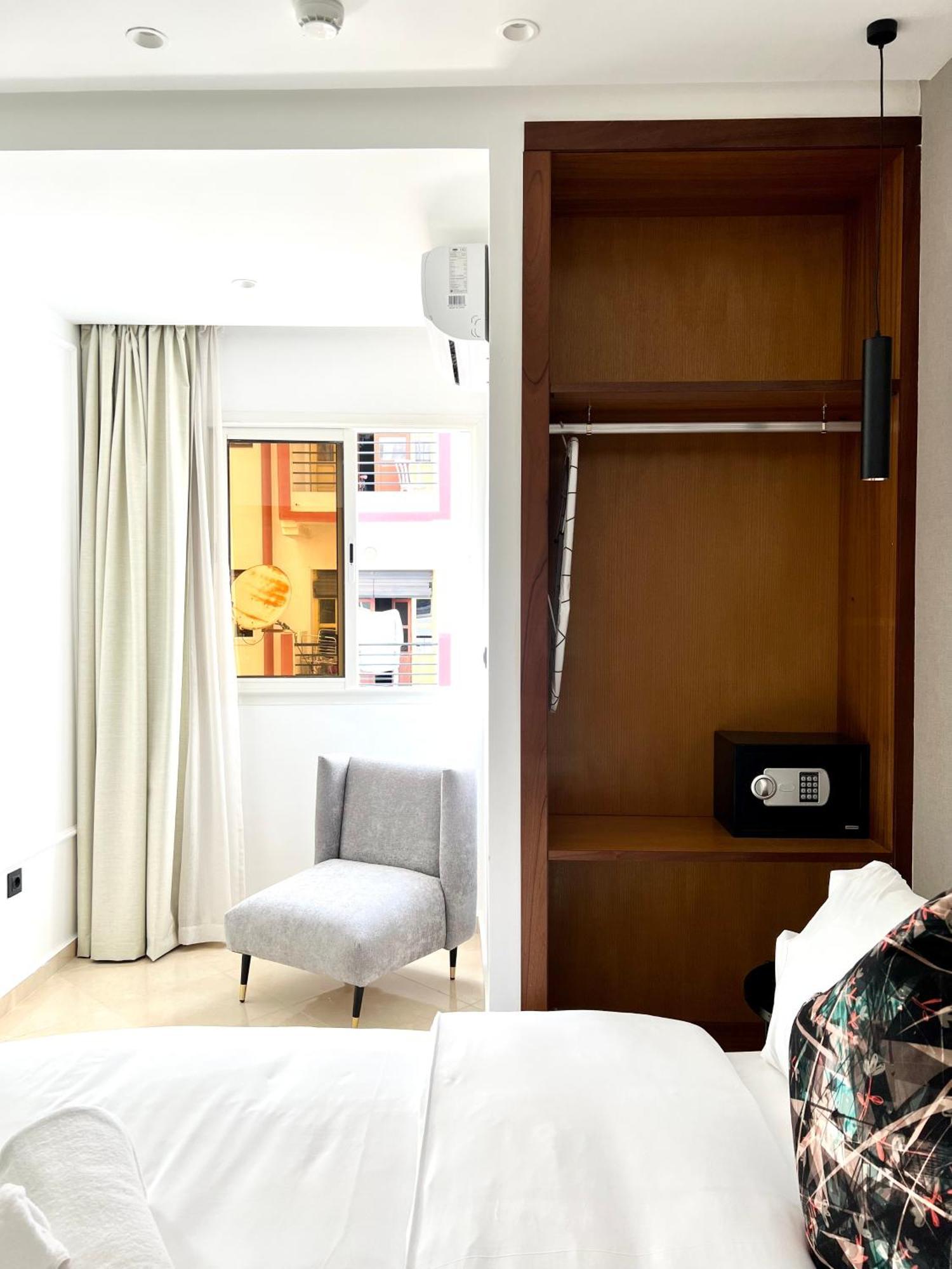Mycity Aparthotel Rabat