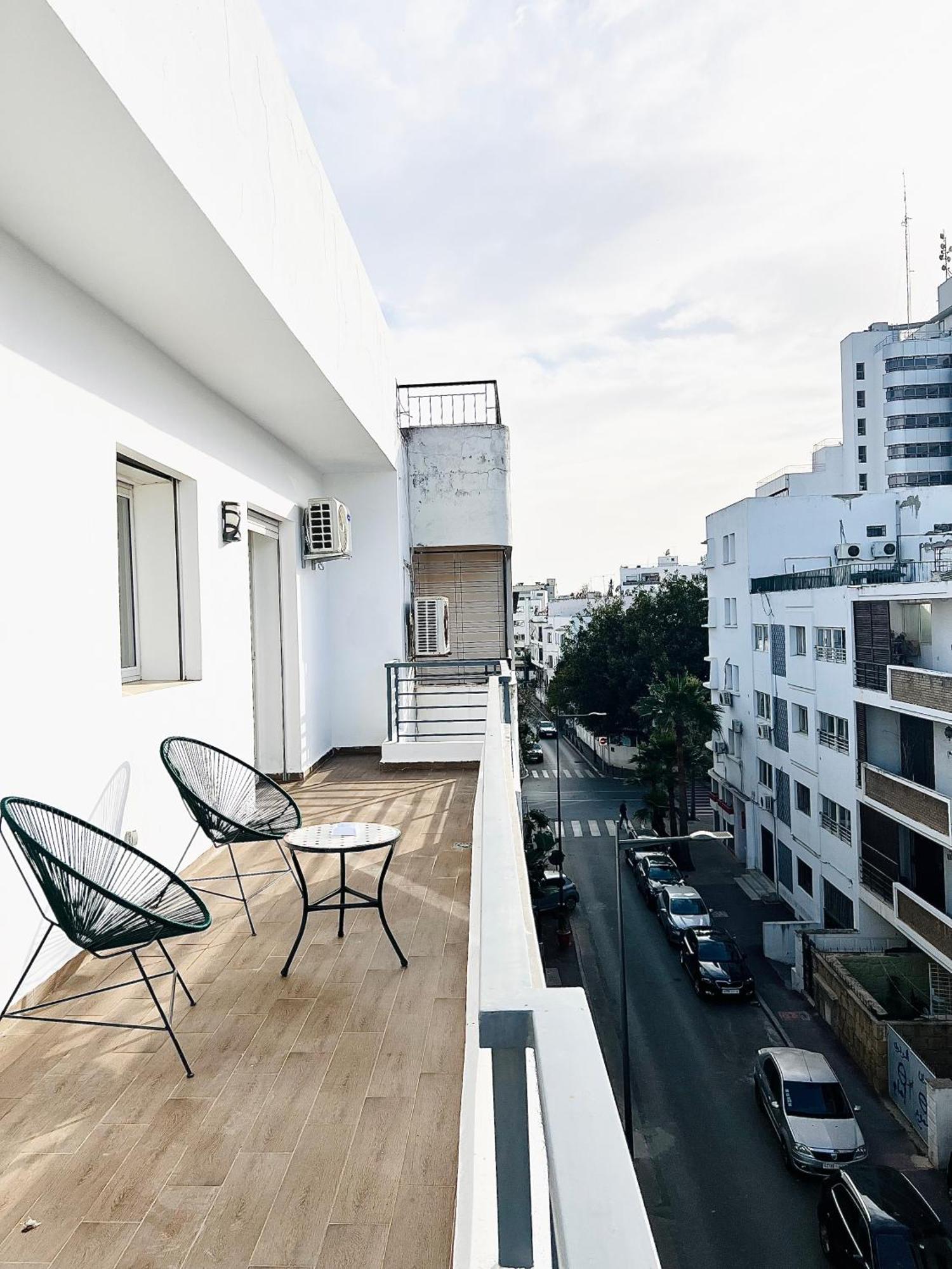 Mycity Aparthotel Rabat